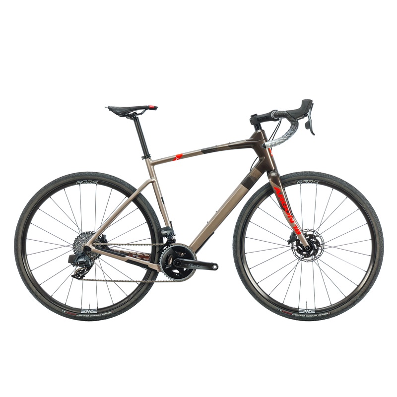 Argon 18 Dark Matter Force AXS Gravel Bike – 2022, Medium