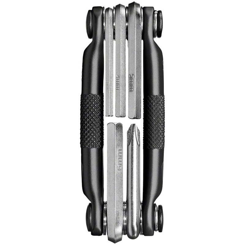 Crankbrothers Multi 5 Tool: Midnight