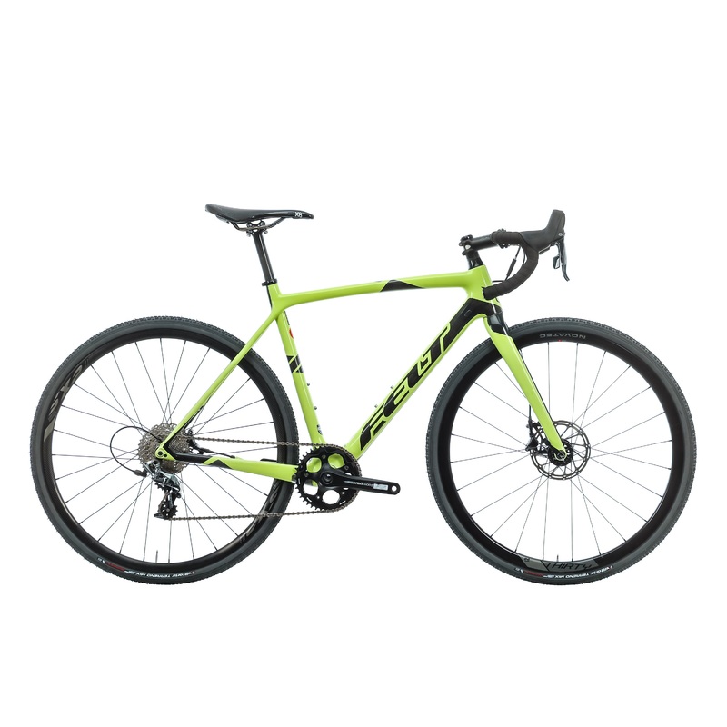 Felt FX4 Cyclocross Bike – 2015, 53cm