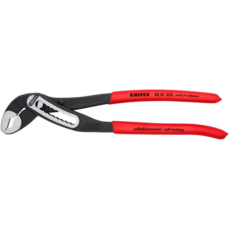Knipex Alligator Adjustable Water Pump Pliers – 10″
