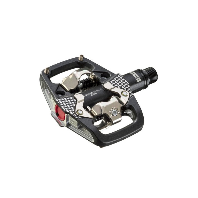 Look X-Track En-Rage+ MTB Pedals – Black
