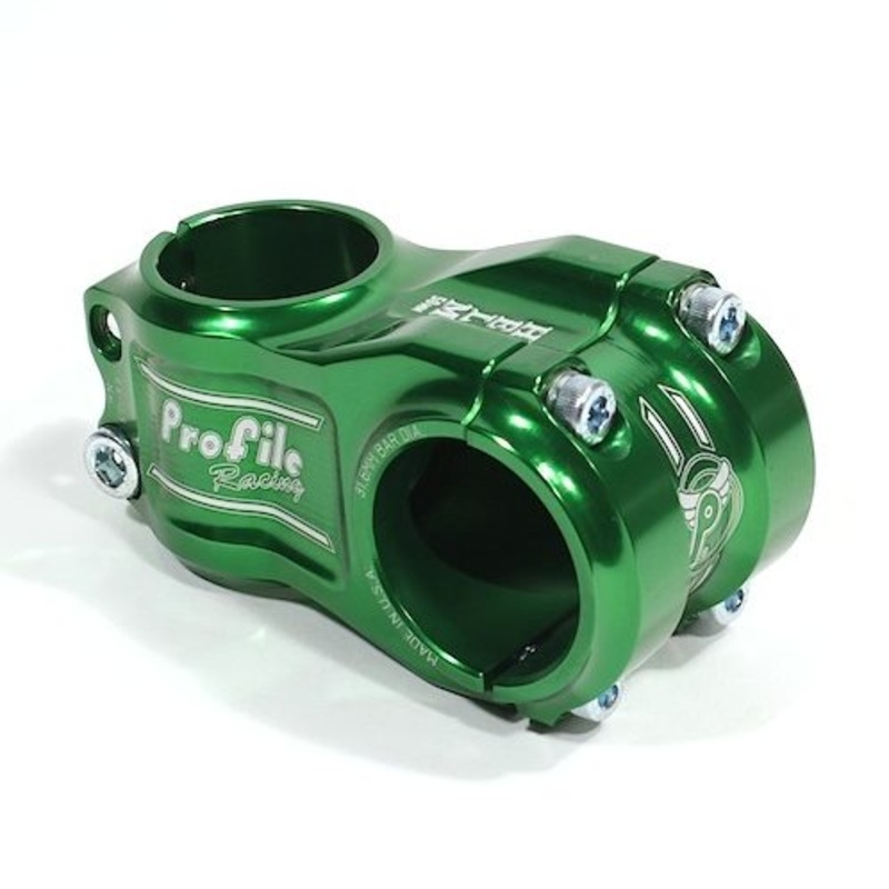 Profile HELM 35mm Stem – Green
