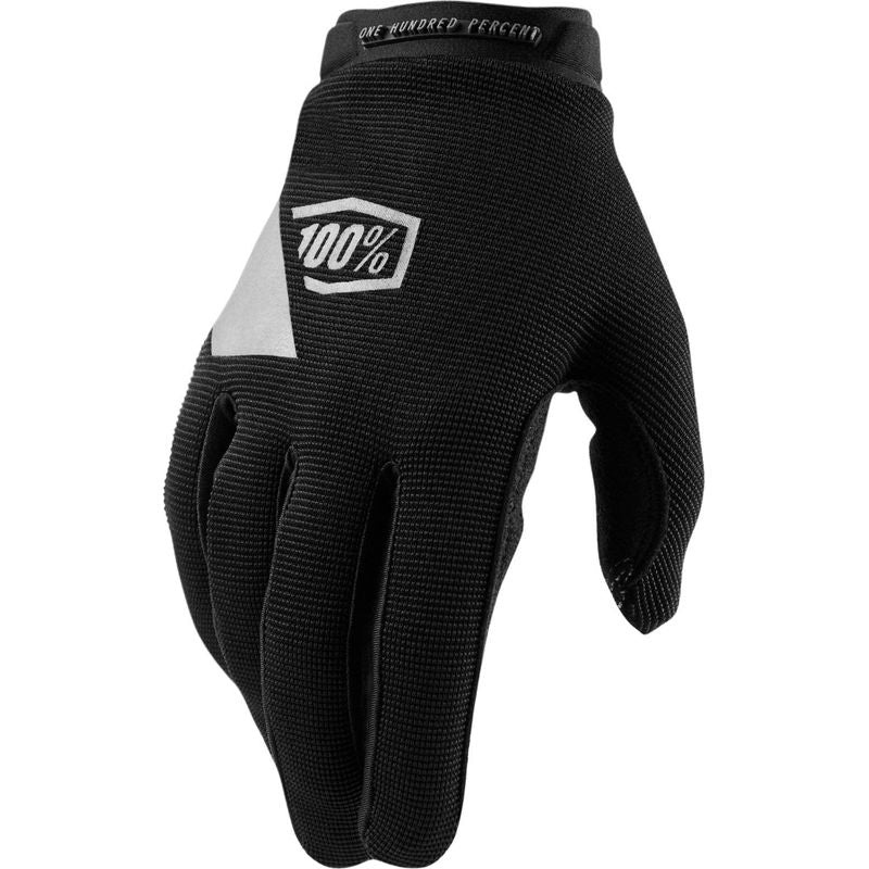 Ride 100 RIDECAMP Women’s Gloves Black – XL