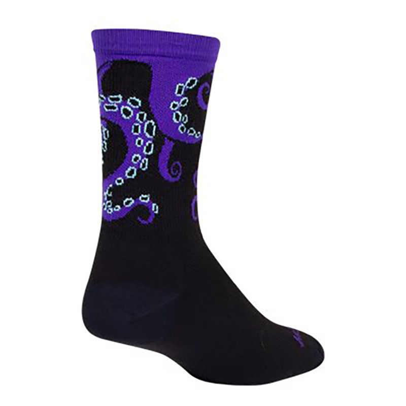 SockGuy Crew TrentaCool Socks – 6″ Small/Medium