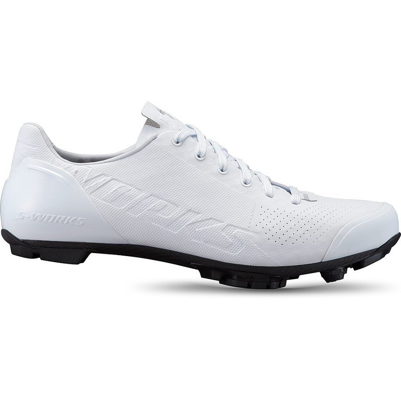 Specialized S-Works recon lace white/white 46.5