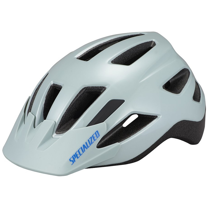 Specialized shuffle child sb helmet gloss ice blue/cobalt child