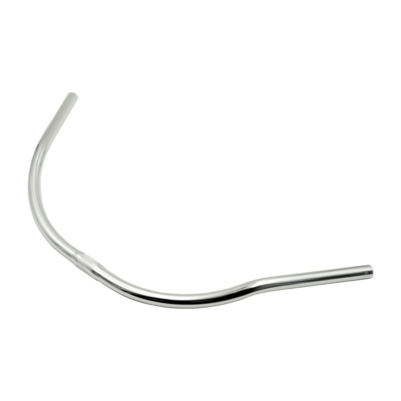 Beach Cruiser Handlebars 25.4mm chrome