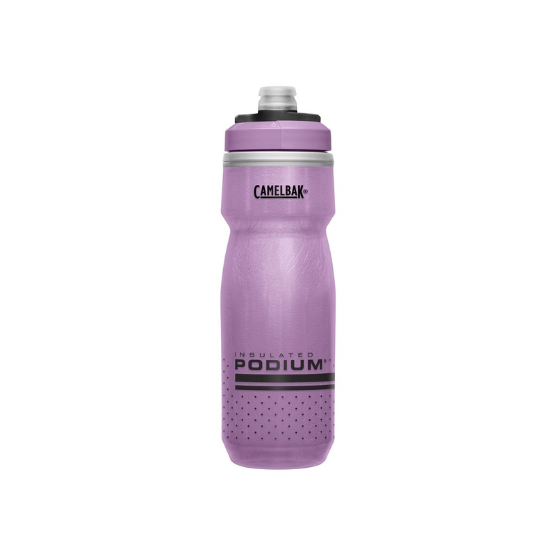 Camelbak Podium Chill Insulated Bottle Purple 21oz