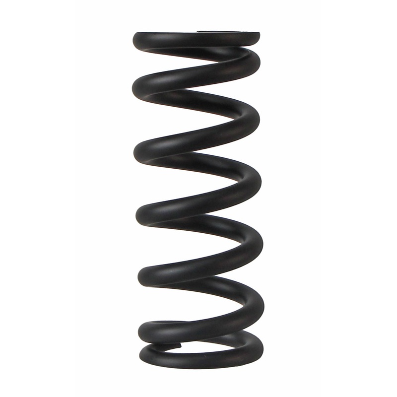 Fox Shox SLS Spring 1.385″ ID 80mm/3.15″ Stroke 300lbs Blk