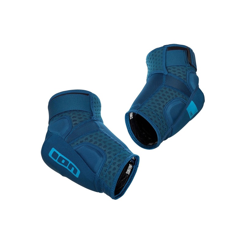 ION E-Pact Elbow Pads – Ocean Blue – 2019