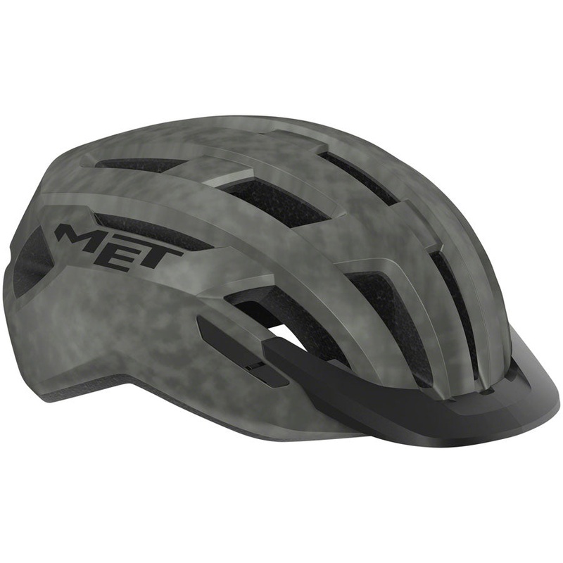 MET Allroad MIPS Helmet – Titanium Matte Medium