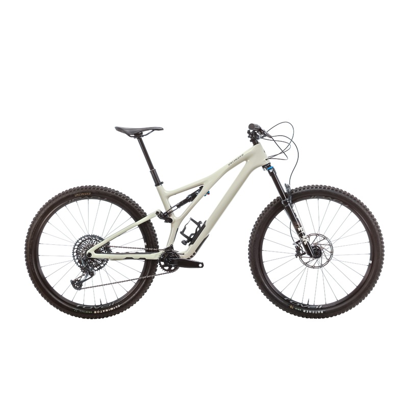 Specialized Stumpjumper Expert Mountain Bike – 2022, S4