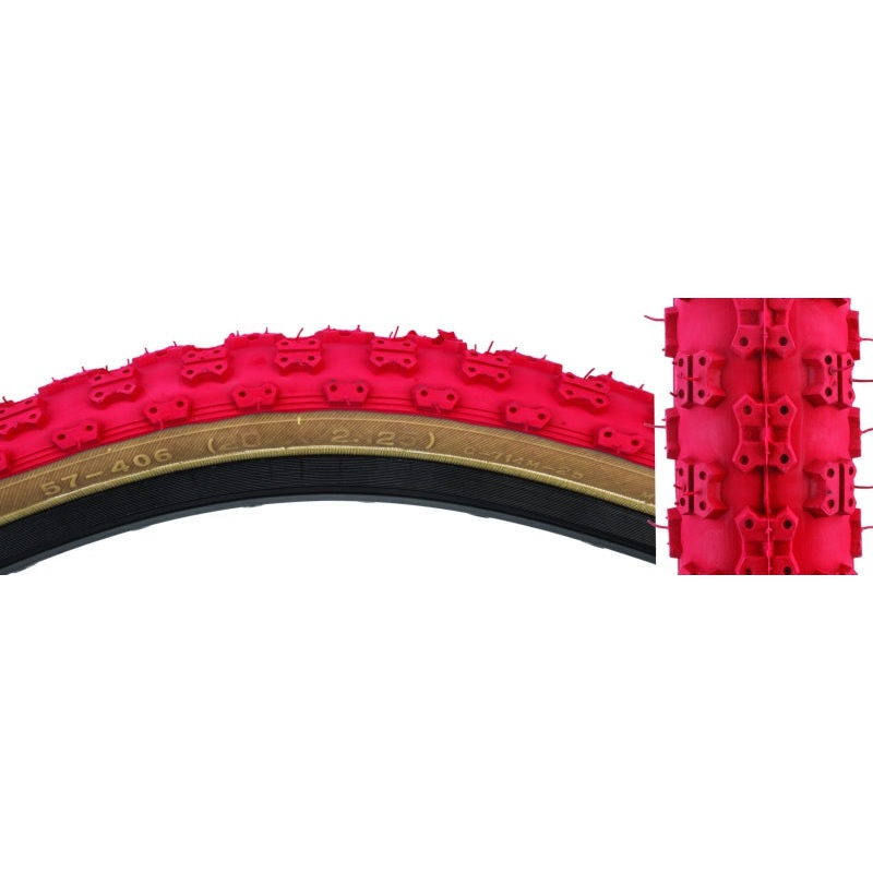 Sunlite MX3/C714 20×2.125 Standard Tire