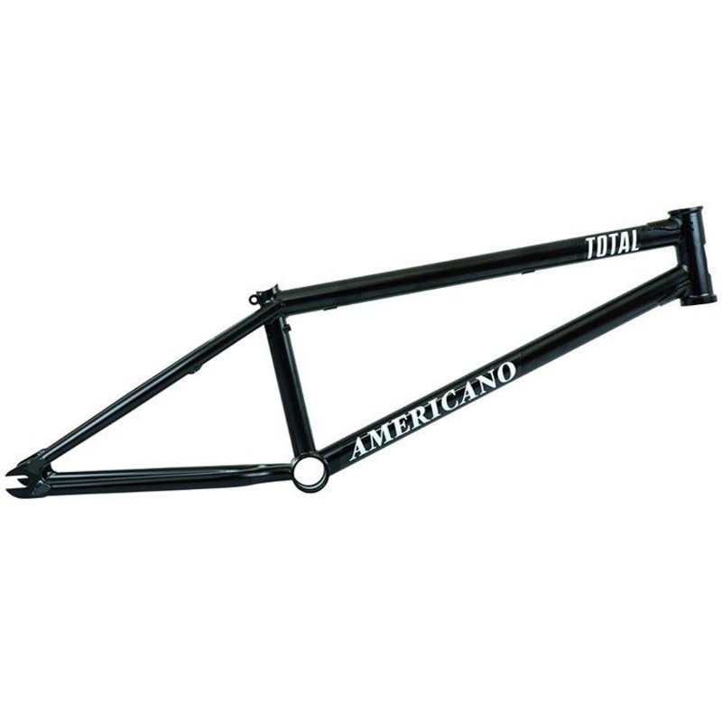 Total BMX Americano Frame – Black