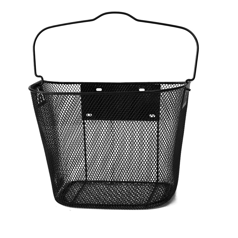 Wire Basket – Black