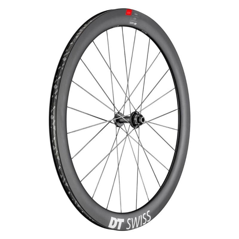 DT Swiss ARC 1100 DiCut 50 12×100 Front Wheel