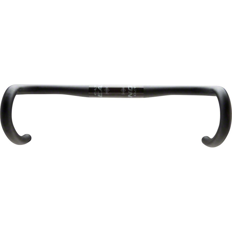 Easton EA70 Drop Handlebar – Aluminum 31.8mm 38cm Black