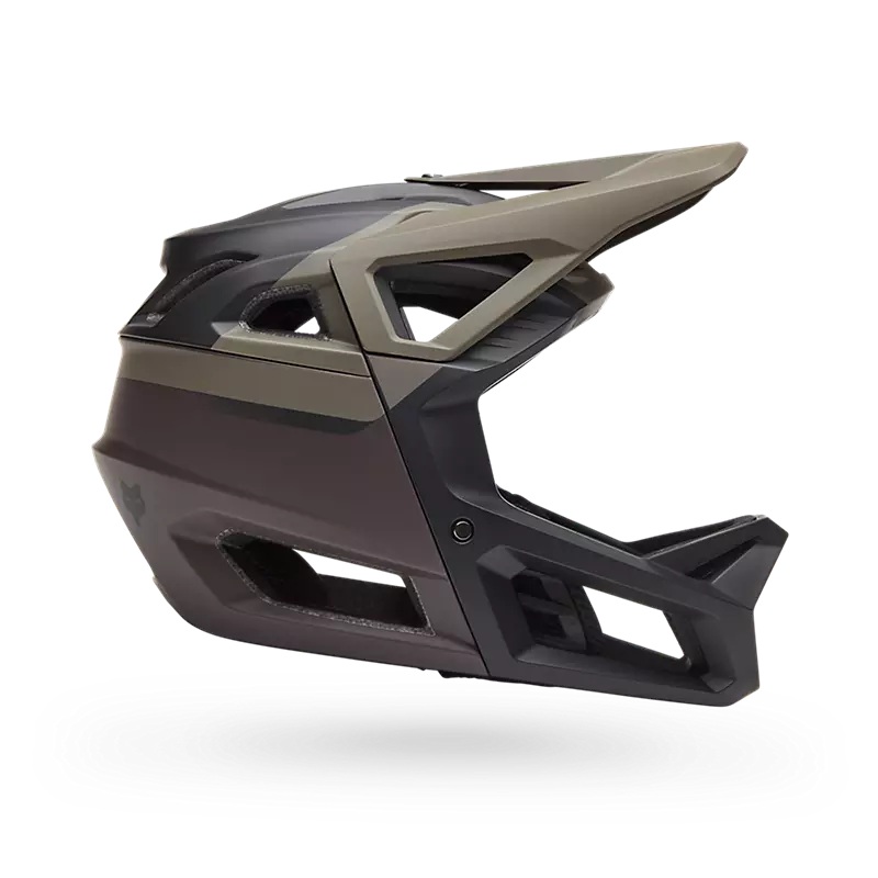 Fox Racing Proframe Full Face Helmet – Rizer – Cocoa