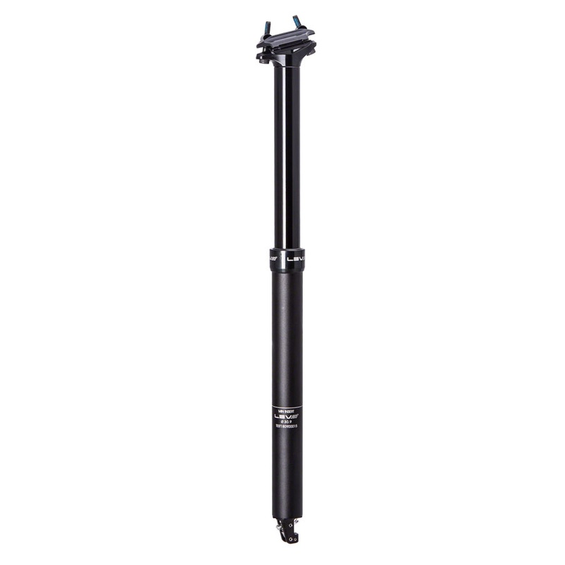 KS LEV Si Dropper Seatpost – 27.2mm 100mm Black