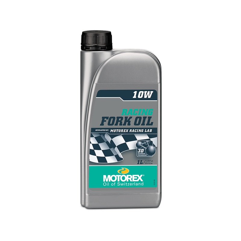 Motorex Racing Fork Oil – 10w