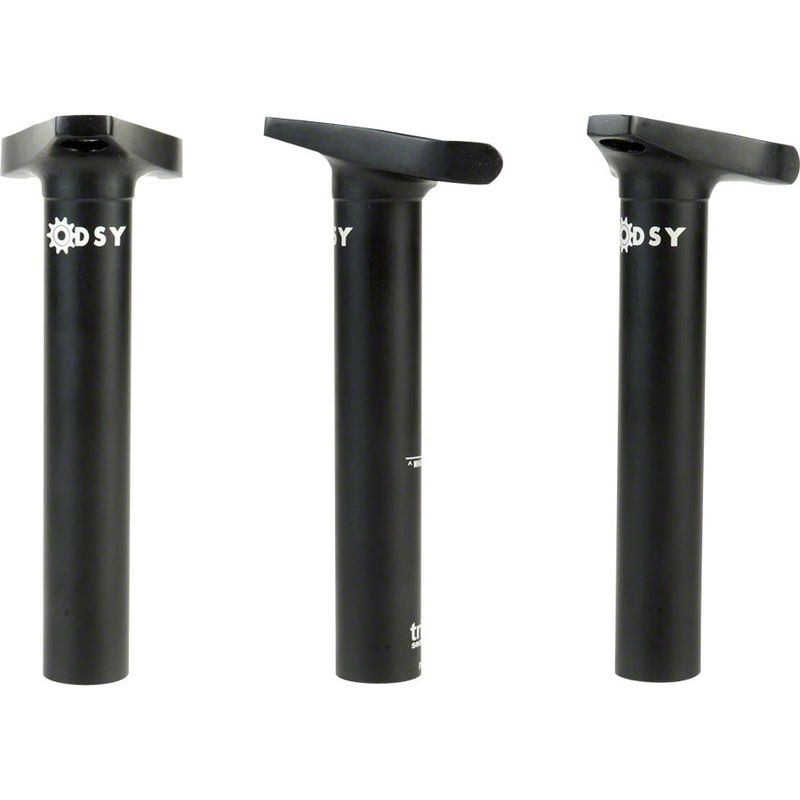 Odyssey Tripod Seatpost 200mm Black