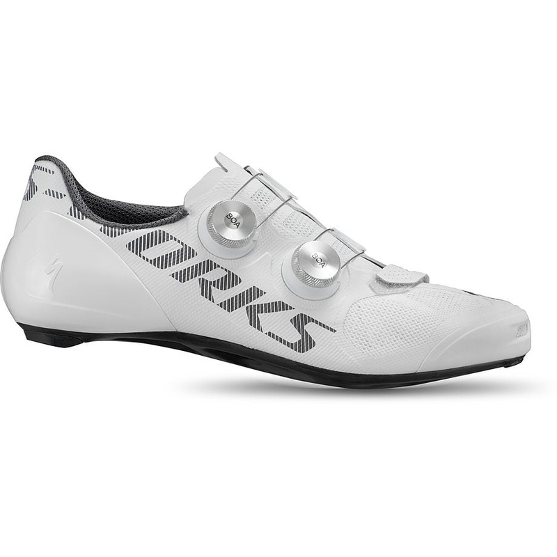 Specialized S-Works vent rd shoe white 41.5