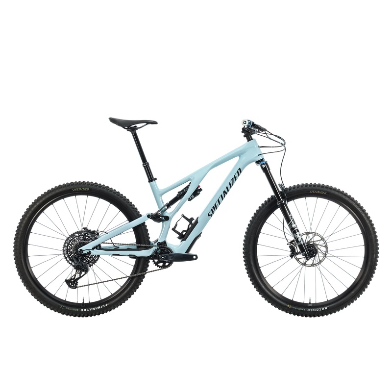 Specialized Stumpjumper EVO Comp Mountain Bike – 2022, S4