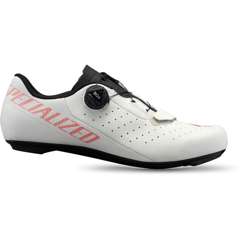Specialized torch 1.0 dove grey/vivid coral 49