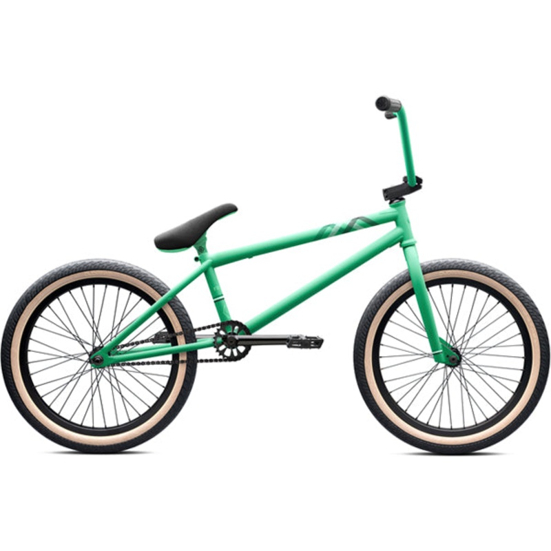 Verde Radia BMX Bike-Green