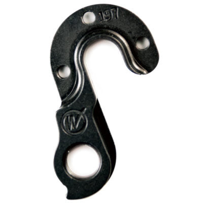 Wmfg Derailleur Hanger #197 Replacement Derailleur Hangers Wheels Mfg. Derailleur