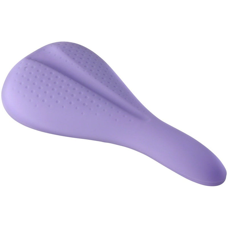 Delta HexAir Saddle Cover – Racing Purple