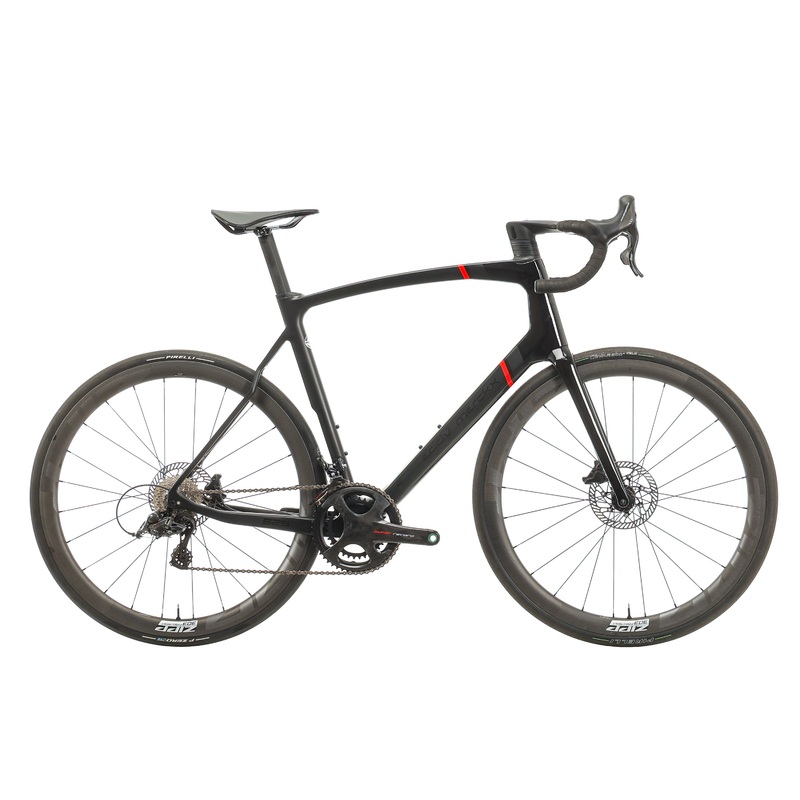 Eddy Merckx 525 Disc Super Record 12sp Road Bike – 2020, X-Large