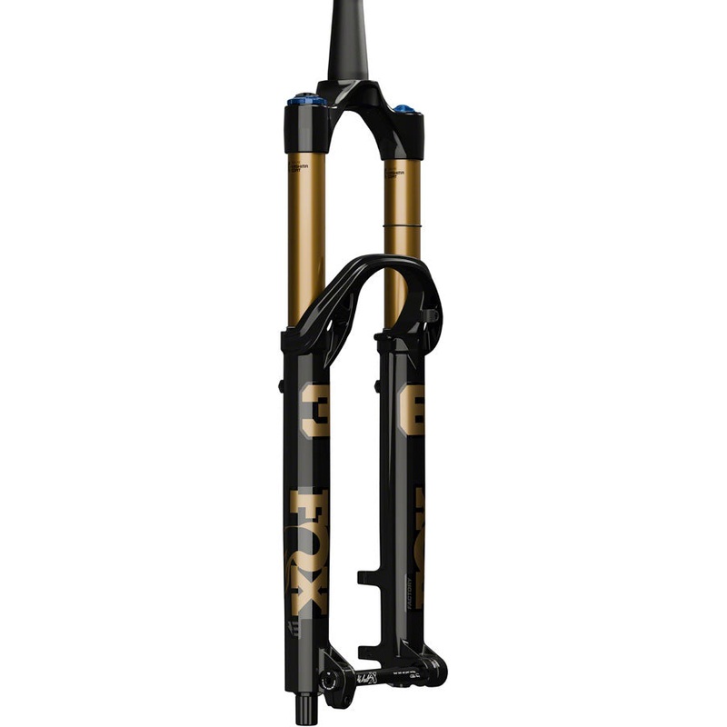 FOX 36 E-Optimized Factory Suspension Fork – 29″, 160 mm, 15 x 110 mm, Kabolt-X, 44mm Offset, GRIP X2 Damper, 58HT, No