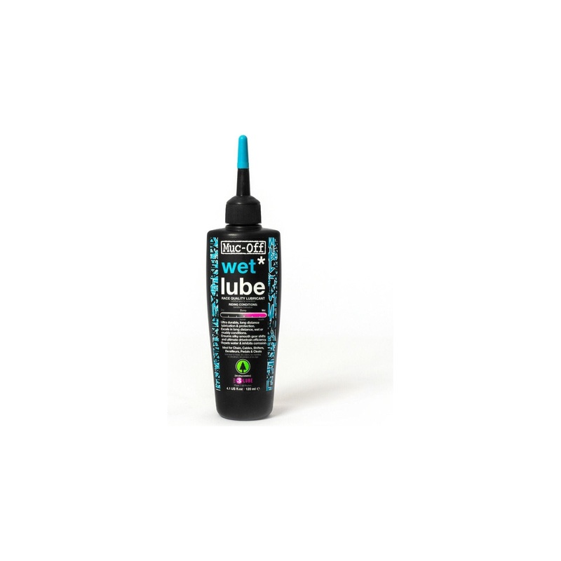 Muc-Off Bio Wet Bike Chain Lube – 50ml
