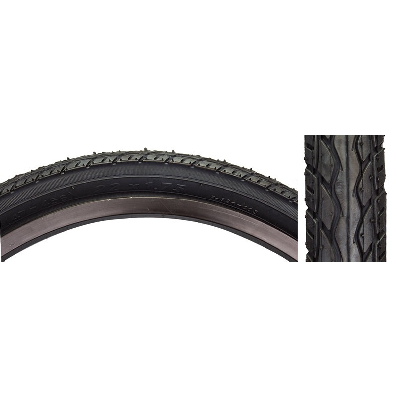 Urban 22×1.75 Standard Tire