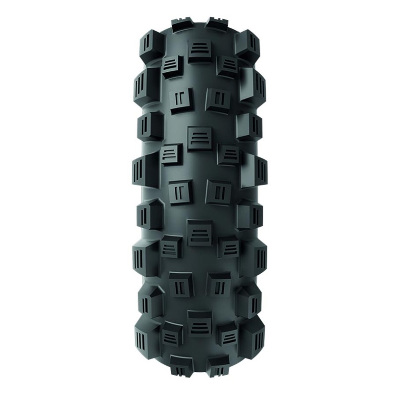 Vittoria Martello Tire – 29 x 2.4 Tubeless Folding BLK/Anthracite 4C Trail TNT G2.0