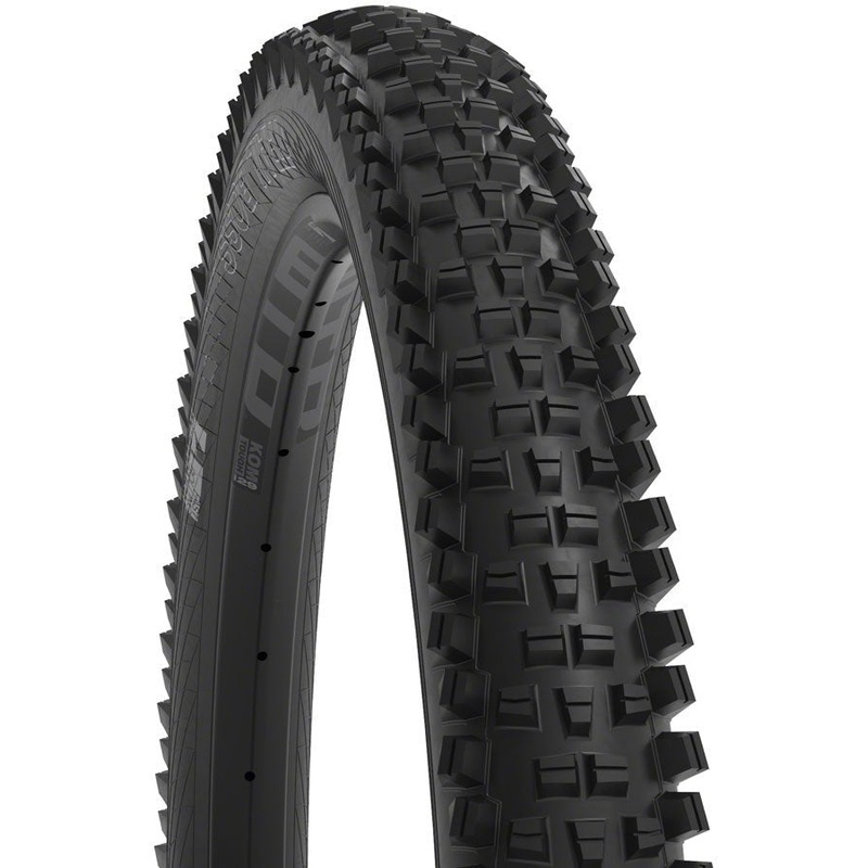 WTB Trail Boss Tire – 27.5 x 2.4 – TCS Tubeless Folding – Light/Fast Rolling TriTec Slash Guard