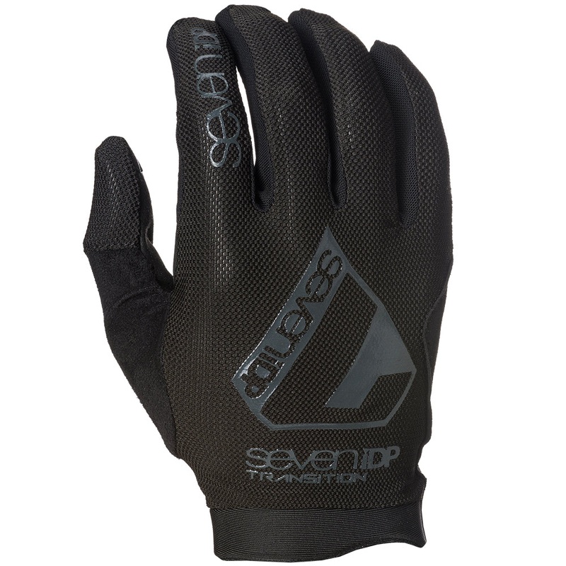 7iDP Transition Glove – Black