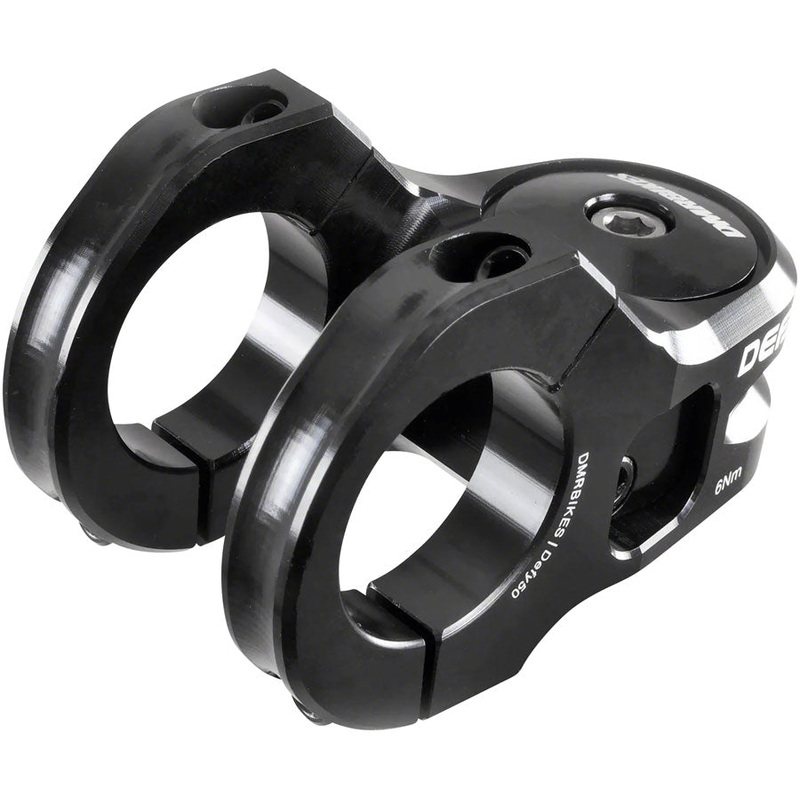 DMR Defy Stem – 50mm, 31.8mm Clamp, 5mm, 1 1/8″