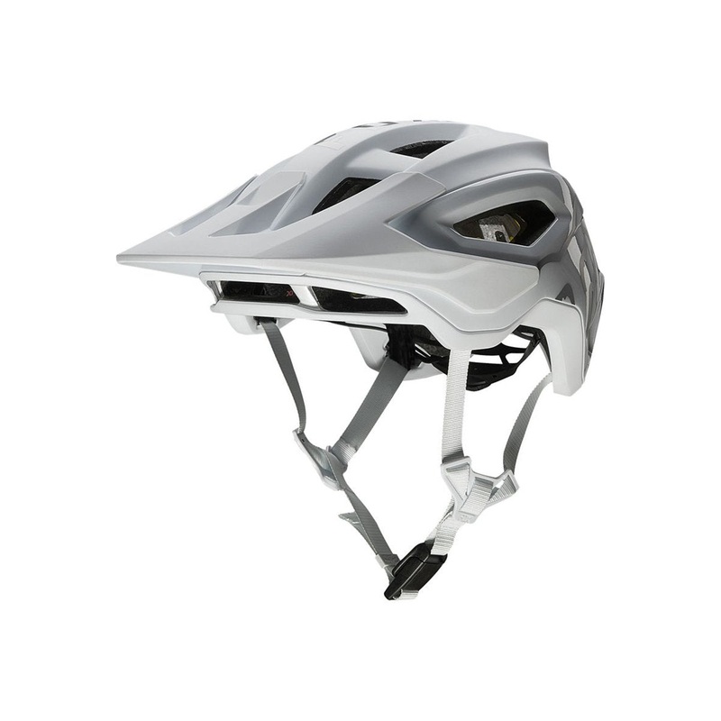 Fox Racing Speedframe Pro MTB Helmet – White – 2021