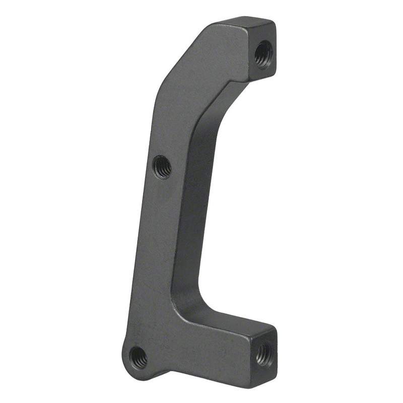 Hayes Post Disc Brake Adaptor for IS Mount, Rear 203mm Rotor Diameter
