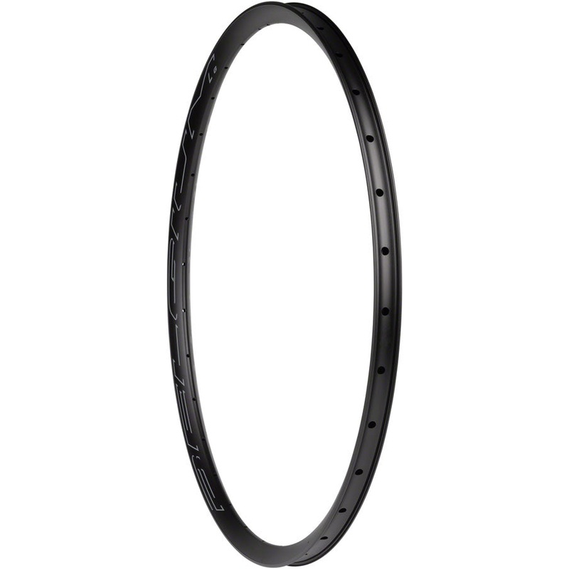 HED Belgium G Rim – 700, Disc, Black, 32h