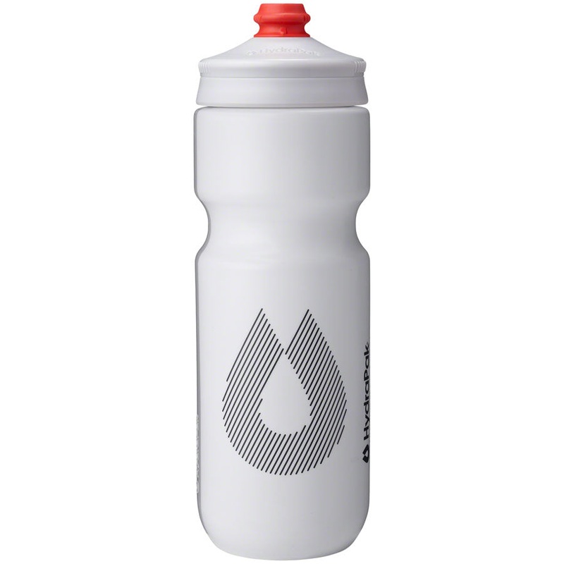 Hydrapak Polar Breakaway Surge Water Bottle – 25oz White 2-Pack