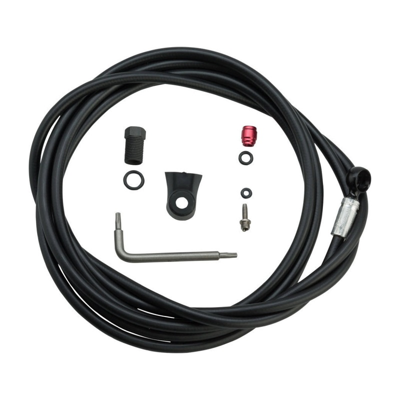 Monobloc Hydraulic Hose Kit (2000mm)