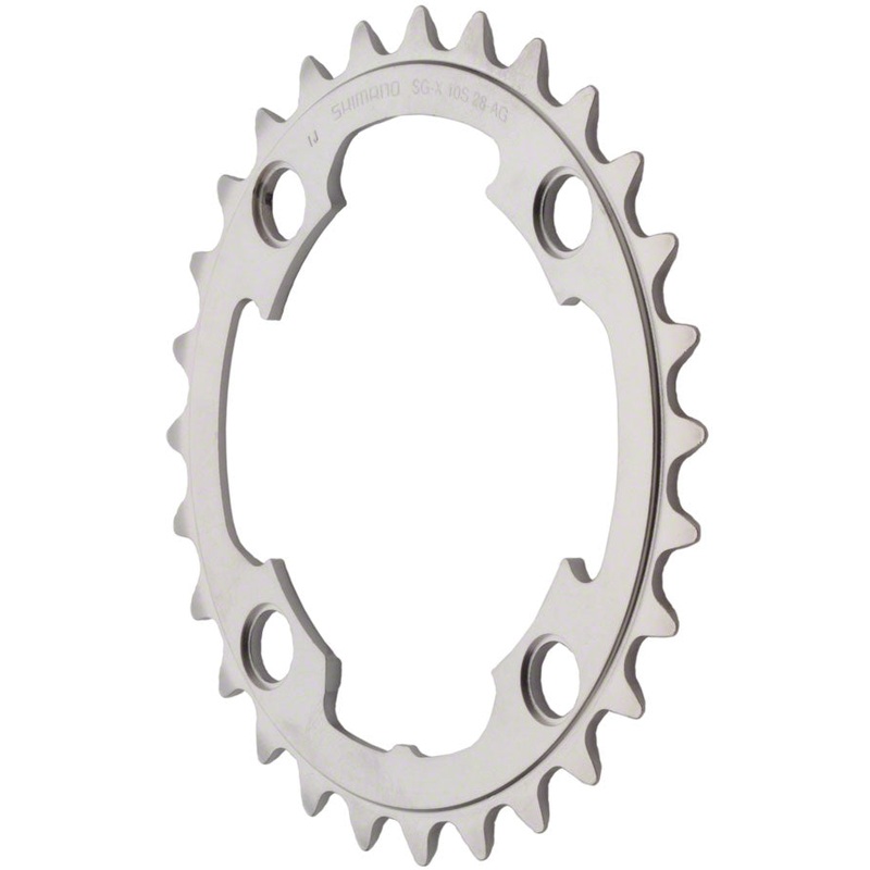 Shimano XTR M985 28t 88mm 10-Speed AG-type Inner Ring