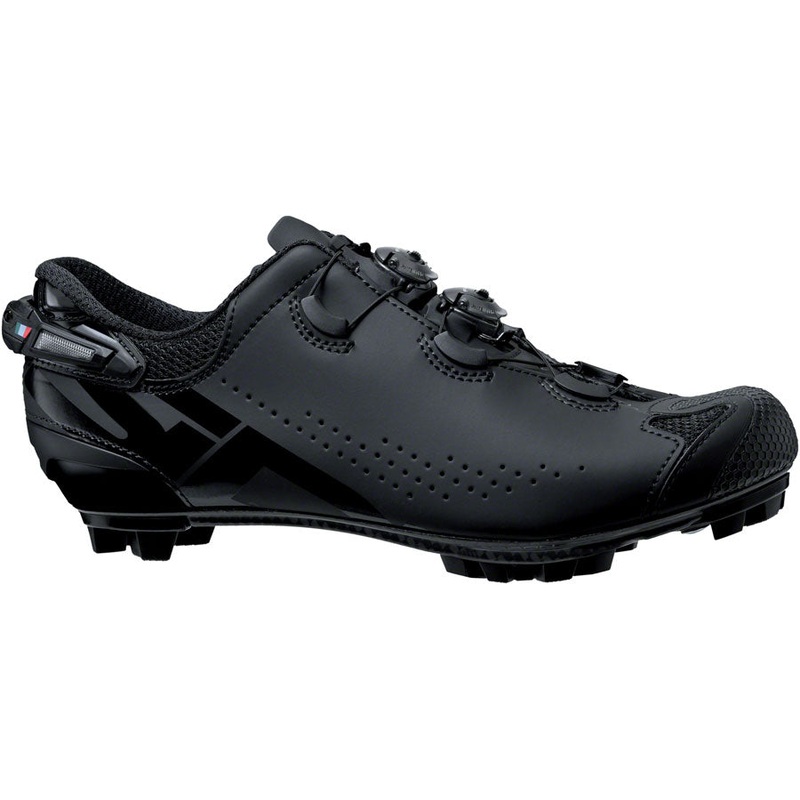 Sidi Tiger 2S Mountain Clipless Shoes – Men’s, Black, 42.5