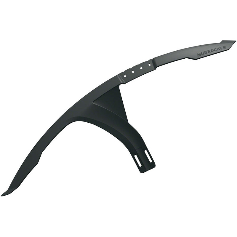SKS Mudrocker Clip-On Front Fender – 29×3.0, Black