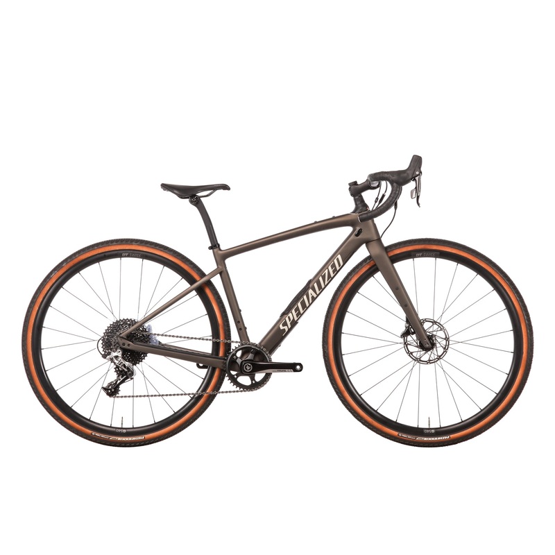 Specialized Diverge Comp Carbon Gravel Bike – 2022, 52cm