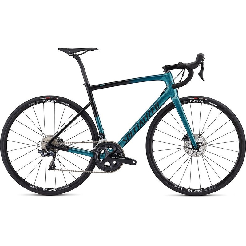 Specialized tarmac men sl6 comp disc sagan coll dark teal/charcoal 56