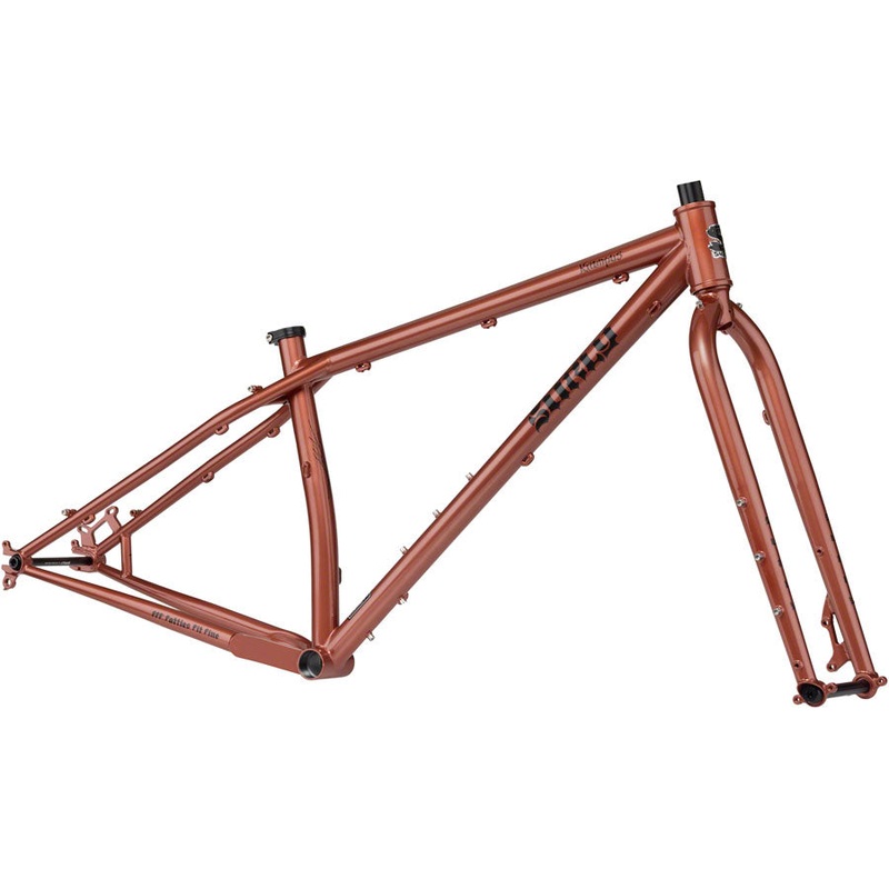 Surly Krampus Frameset – 29″ Steel Chester Copperpot Large